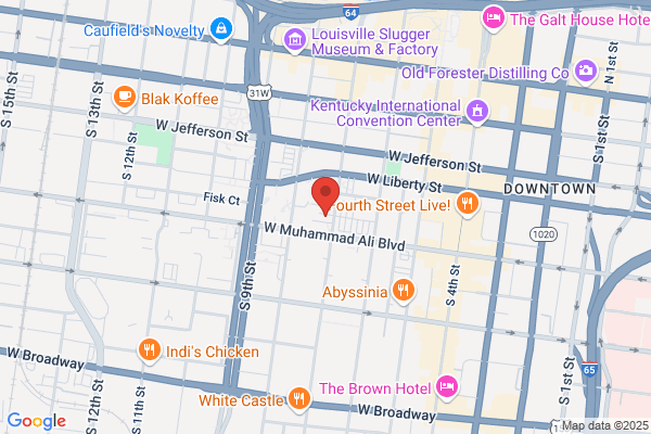Yates J Robert Attorney
