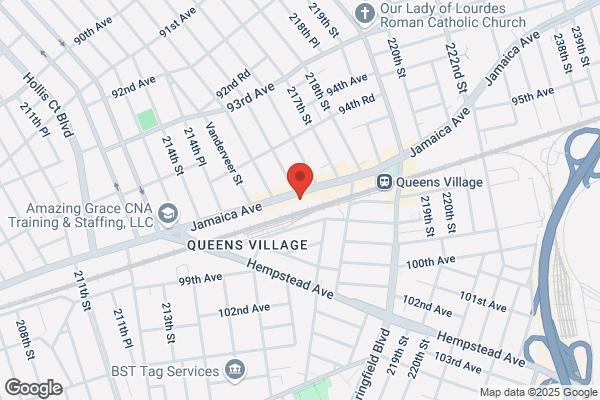 Jamaica Hills Auto Collison Inc