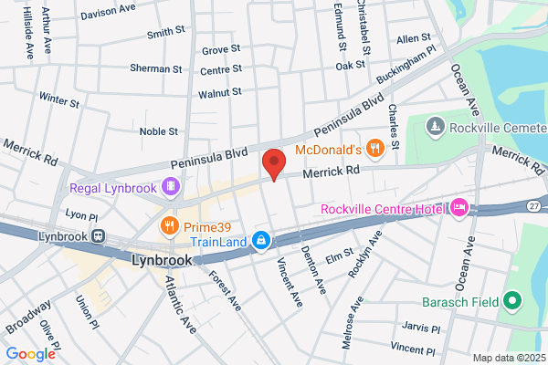 Merrick Road Collision