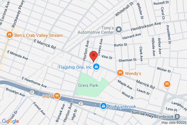 North Star Collision of Lynbrook