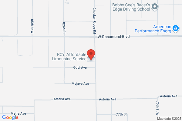 R & C Limousine Service