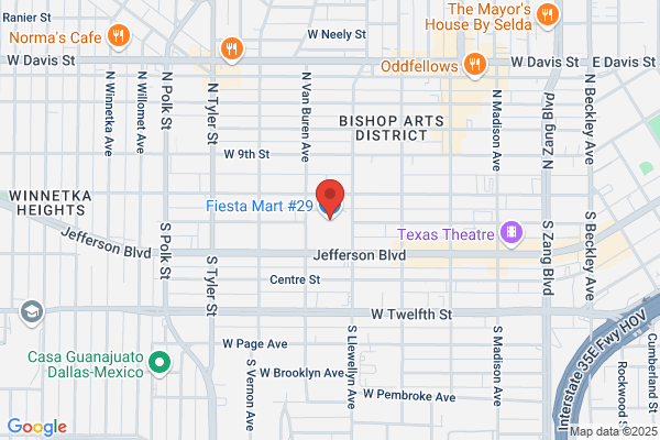 Fiesta Food Mart