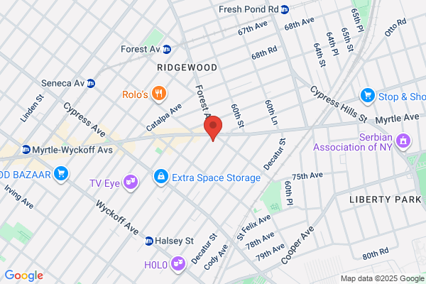 Ridgewood Savings Bank