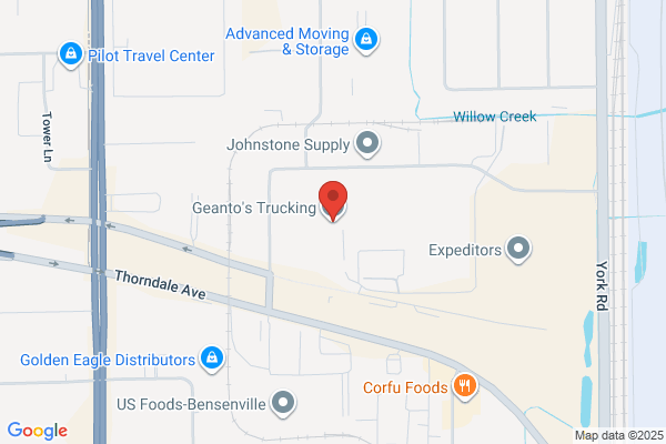 Granston Trucking Inc