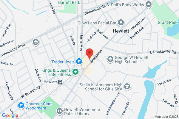 Hewlett Fish Mkt Inc