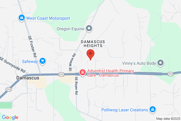 Damascus Christian Church Inc