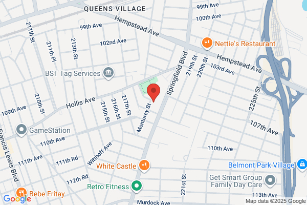 Queens Village Church of God