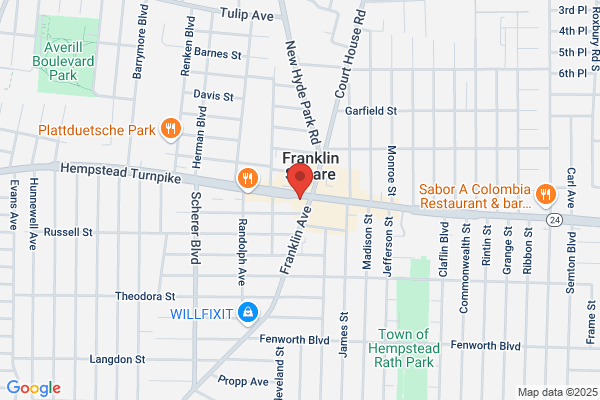 Franklin Computers Plus