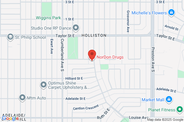 Nordon Drugs