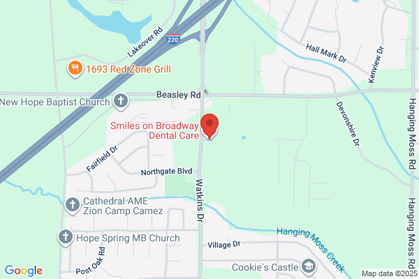 Smiles on Broadway Dental Care