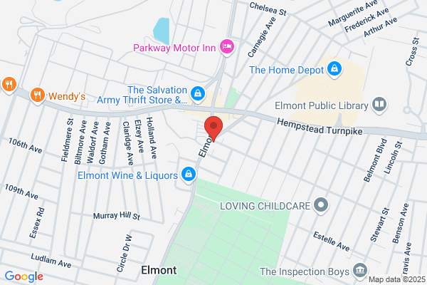 Elmont Union Free School District, Alden Terrace School