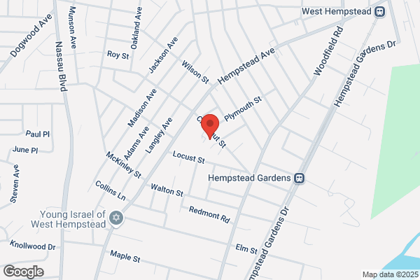 Schools, West Hempstead, Chestnut Street School K