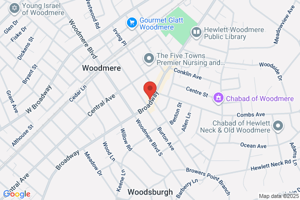 Woodmere Lanes