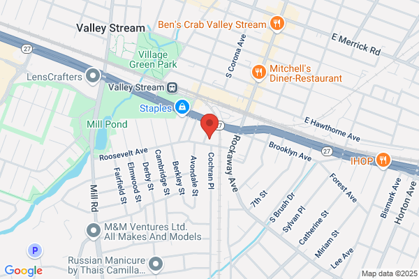 New American of Valley Stream