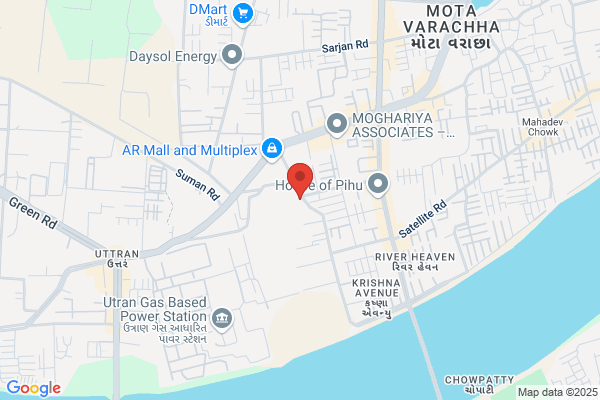 Hare Krishna Retail