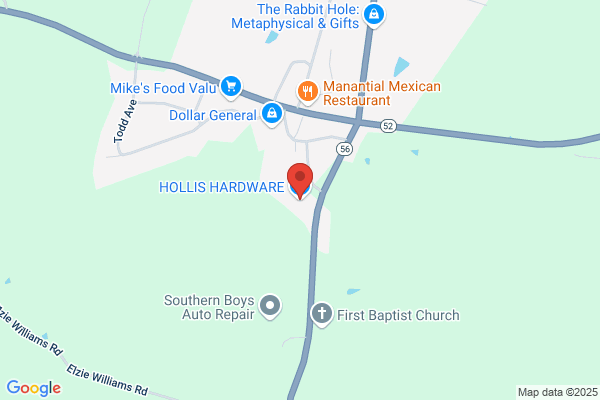 Hollis Hardware