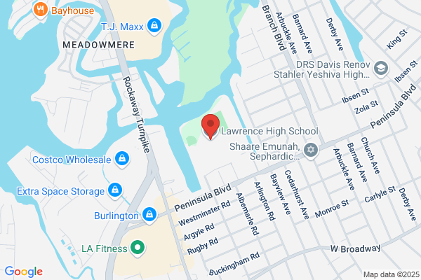 Lawrence Union Free District, Lawrence High School
