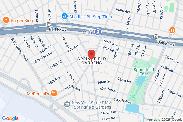 Springfield Gardens, Springfield Gardens High School
