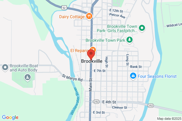 Brookville Marketing Co