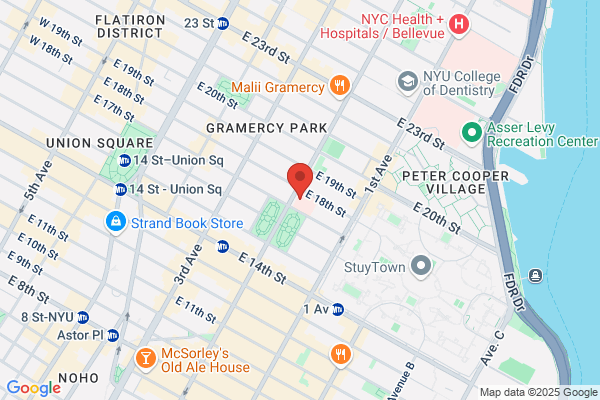 Nyu Medical Center Hjd