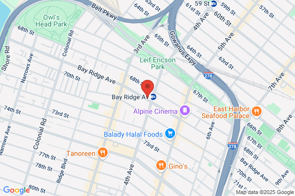 Bay Ridge Limousine Svce