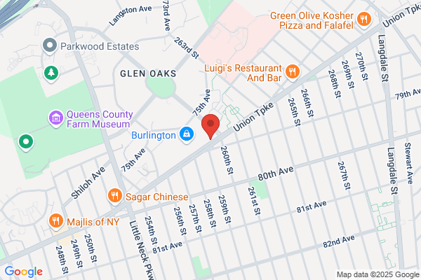 Glen Oaks Opticians Inc