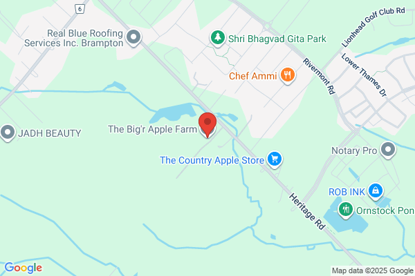 Big Apple Farm