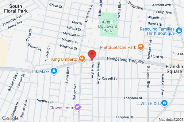 The Fix Unisex Salon & Hair Loss, Center