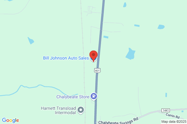 Bill Johnston Auto Sales Inc