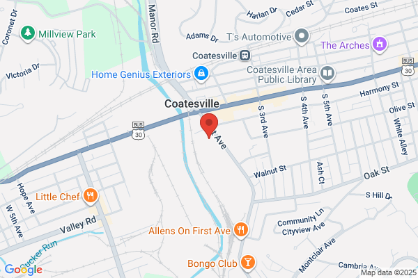 Chamber of Commerce Western Chester County