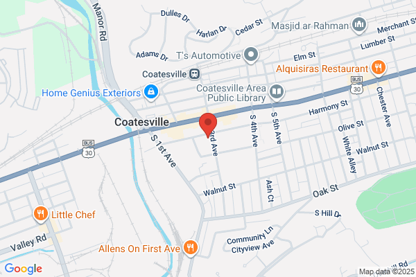 Coatesville Area Senior Center