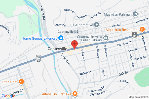 Coatesville Army & Navy Store