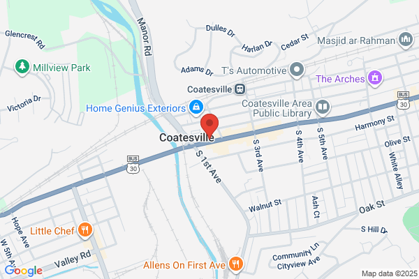 Coatesville Cultural Society
