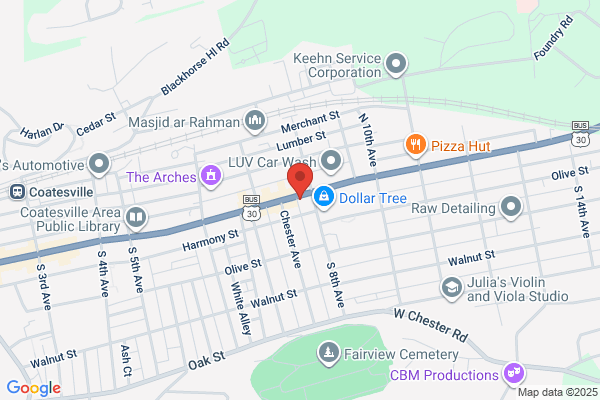 Coatesville Neighborhood Center