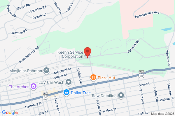 Keehn Service Corporation