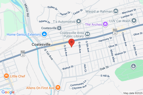 Newlin's Auto Service Inc.