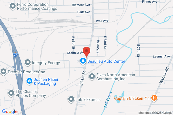 Cleveland Cut Connections