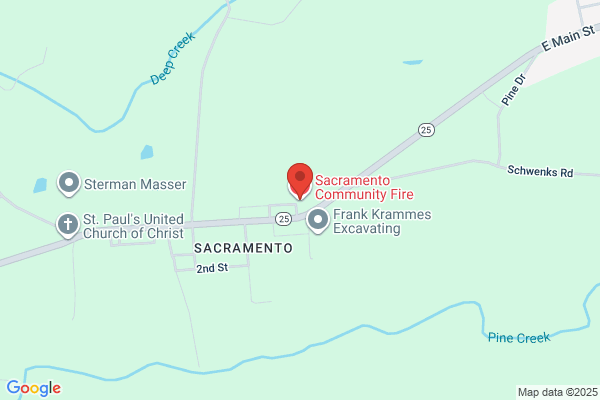 Sacramento Community Fire Company