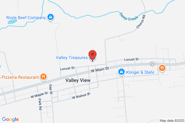 Valley Treasures
