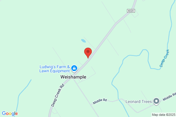 Weishample Church of God the