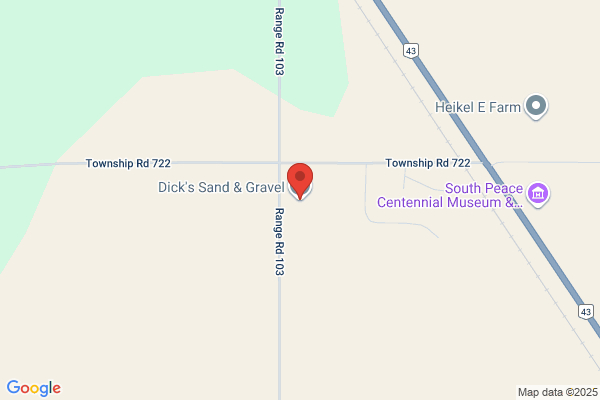 Dick's Sand & Gravel