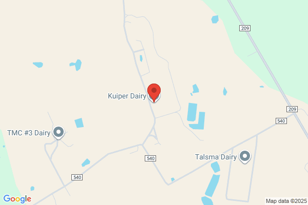 Kupper Brothers Dairy