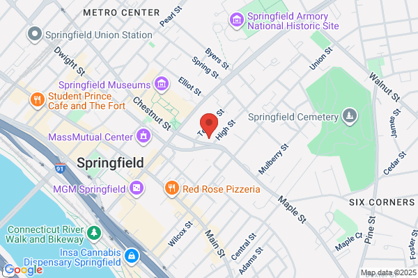 Pioneer Valley Association