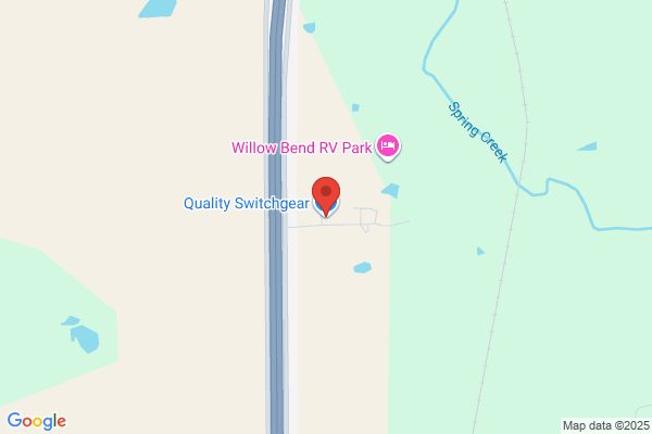Quality Switchgear Inc