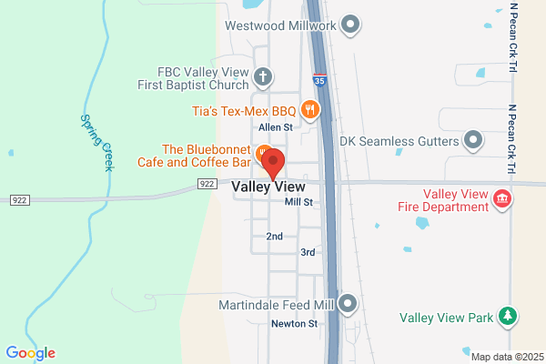 Valley View City of