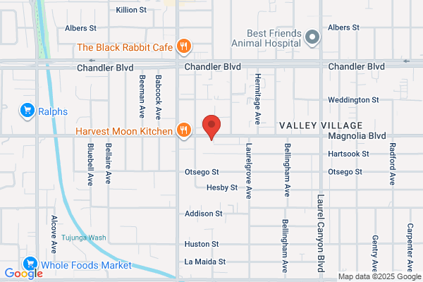 Magnolia  Recovery Care  Los Angeles Alcohol & Drug Rehab