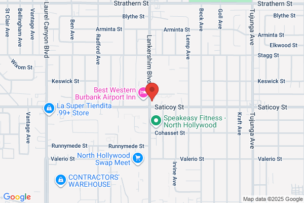 Lankershim Mini-Market