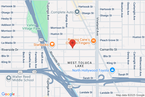 Camarillo Sunshine Apartments