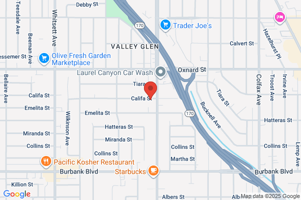 Imperial Burbank Apartments
