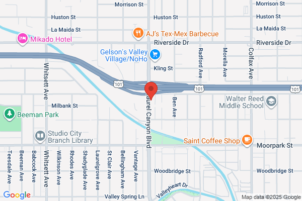 Laurel Canyon Place Apartments